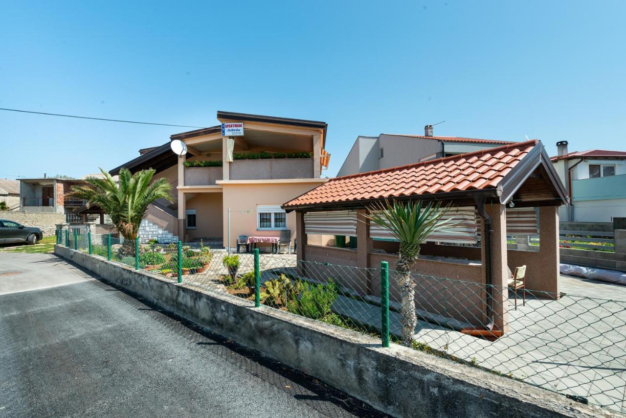 Apartments With A Parking Space Nin, Zadar - 19555 외부 사진